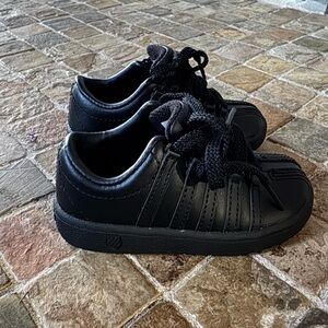 Kswiss baby shoes